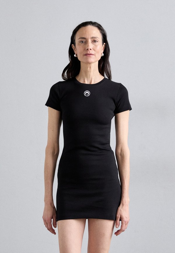 MOON LOGO DRESS - Jersey dress