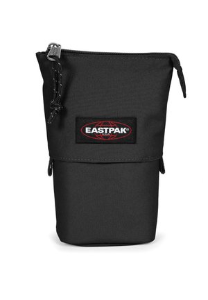 EASTPAK Benchmark - Estuche Porta Penne E Astuccio In Nylon - Nero - Dimensioni 6x20,5x7,5 Cm