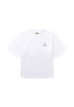 Woodbird, BALO LUCKY TEE - T-shirt print - white