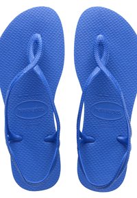 Havaianas HAVAIANAS SANDAL LUNA - Sandálias em T - star blue