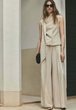 Mango, ADULT - Pusero - light pastel grey