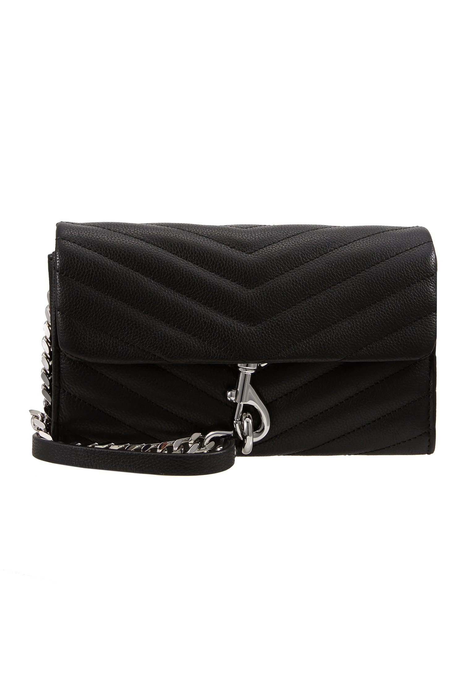 rebecca minkoff wallet on a chain