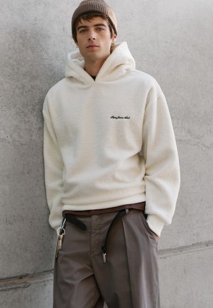 Pepe Jeans, JULIAN - Поларен пуловер - off white