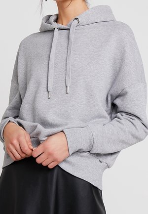 Hoodie - grey