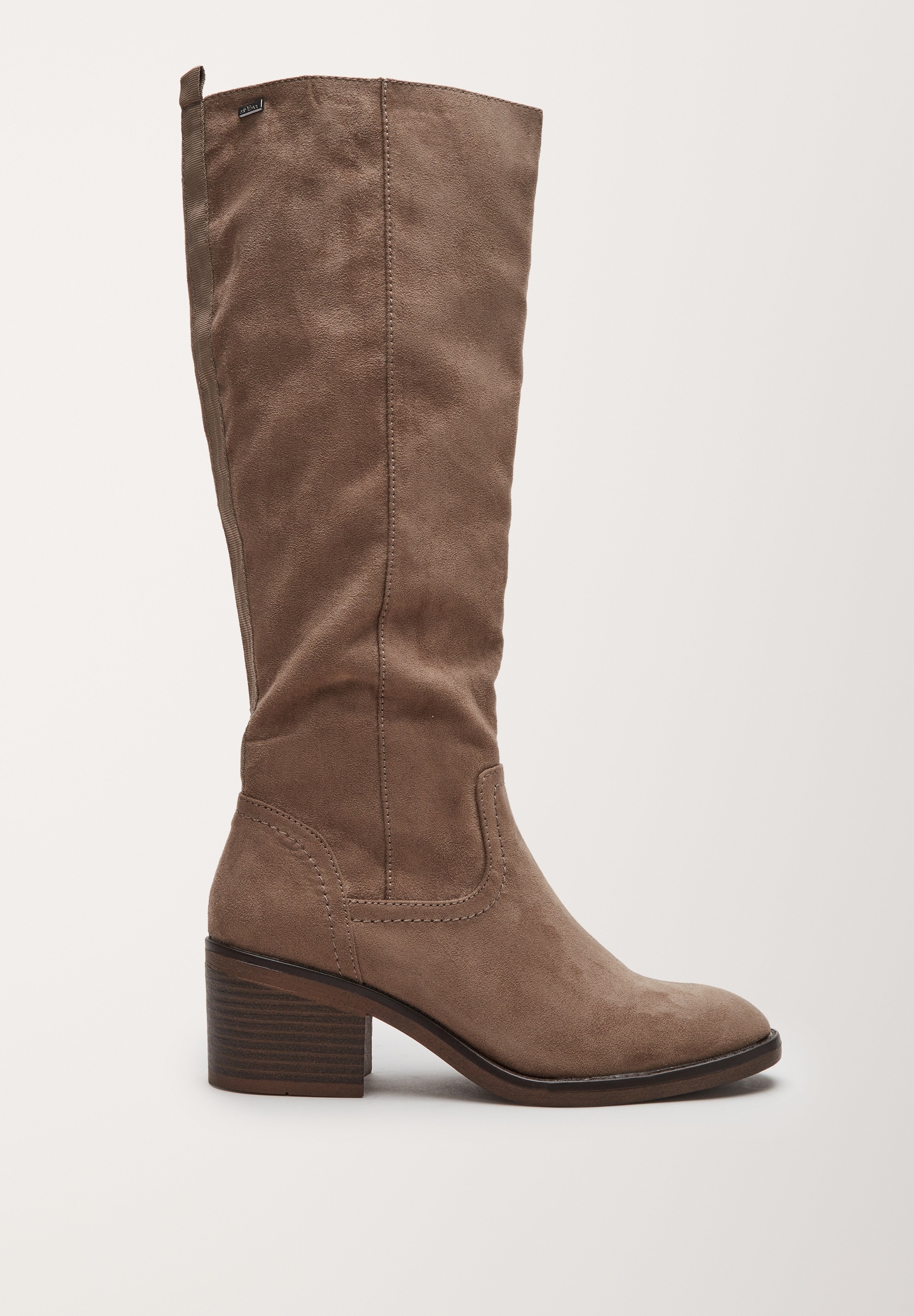 s.Oliver Laarzen - taupe/Lichtbruin - Zalando.nl