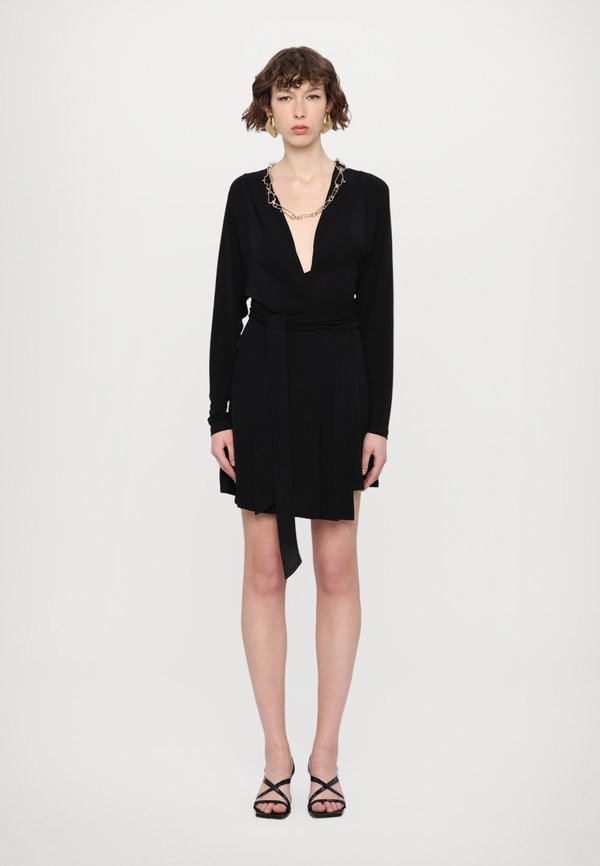 ISABELLA WRAP DRESS - Day dress4