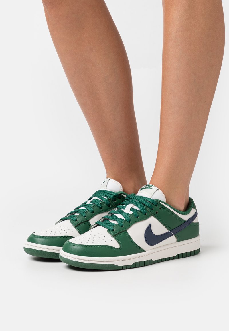 Men's shoes Nike Dunk Low Retro Gorge Green/ Gorge Green-White