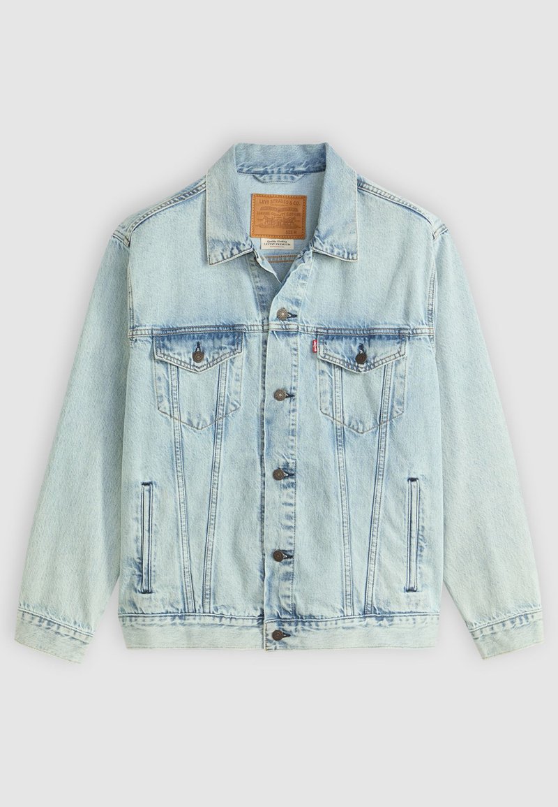 Levi’s® Spijkerjas lichtblauw denim