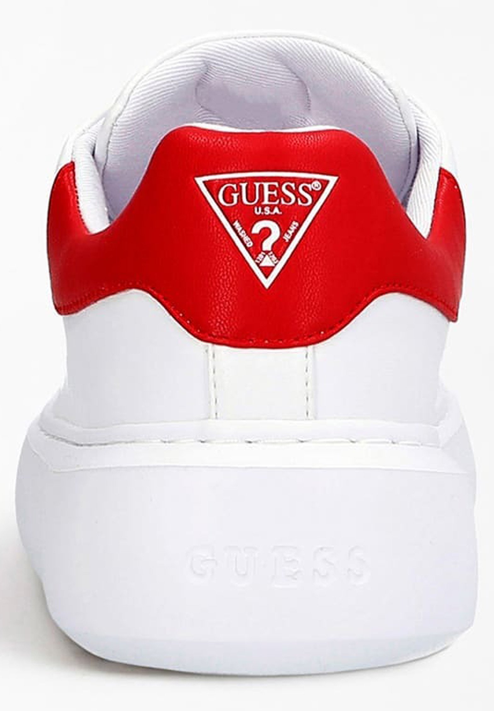 Guess FM5LHI LEA12 Zwart - Schoenen Sandalen Heren € 79,00