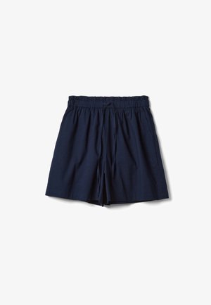 PIOMBO, Shorts - navy blue