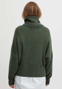 ICHI IHKAMARA RN - Pulóver - vert