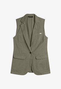 Sélectionné, mottled green