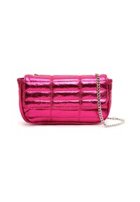 Cross body bag - pink