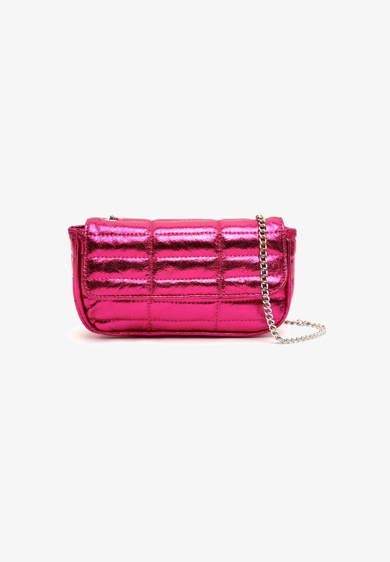 MISAKO Cross body bag - pink