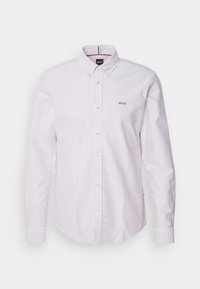 Unselected, dark red