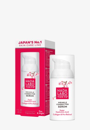 Hada Labo WRINKLE CORRECTOR SERUM - Serum