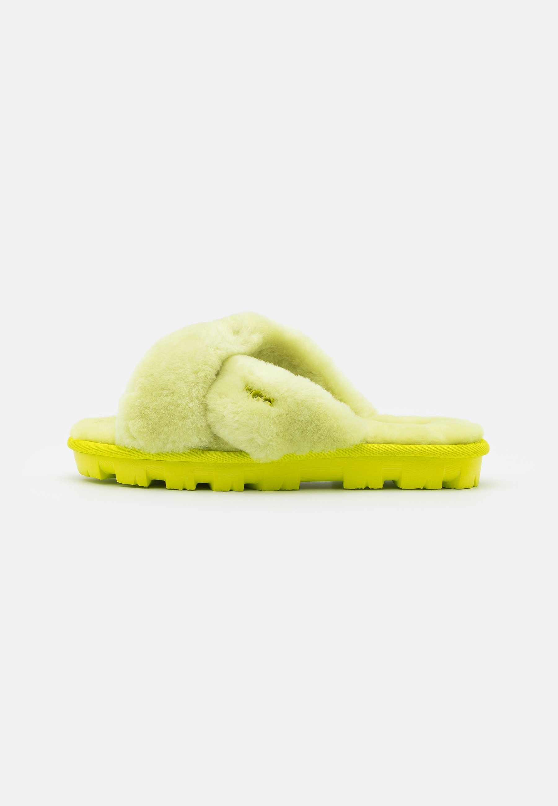 Ugg fuzzette sulfur Clearance