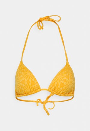 LIVIN SLIDE TRI - Bikini top - citrus