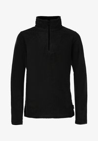 Ikke valgt, true black