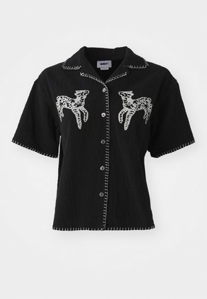 Obey Clothing RITUAL - Paitapusero - digital black