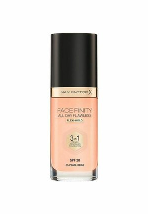 MAX FACTOR FACEFINITY 3 IN 1 FOUNDATION 35 PEARL BEIGE - Foundation