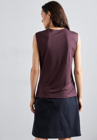 Tiger of Sweden JELA - Toppi - dark wood