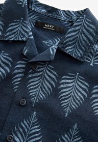 Next SHORT SLEEVE - REGULAR FIT - Hemd - indigo blue