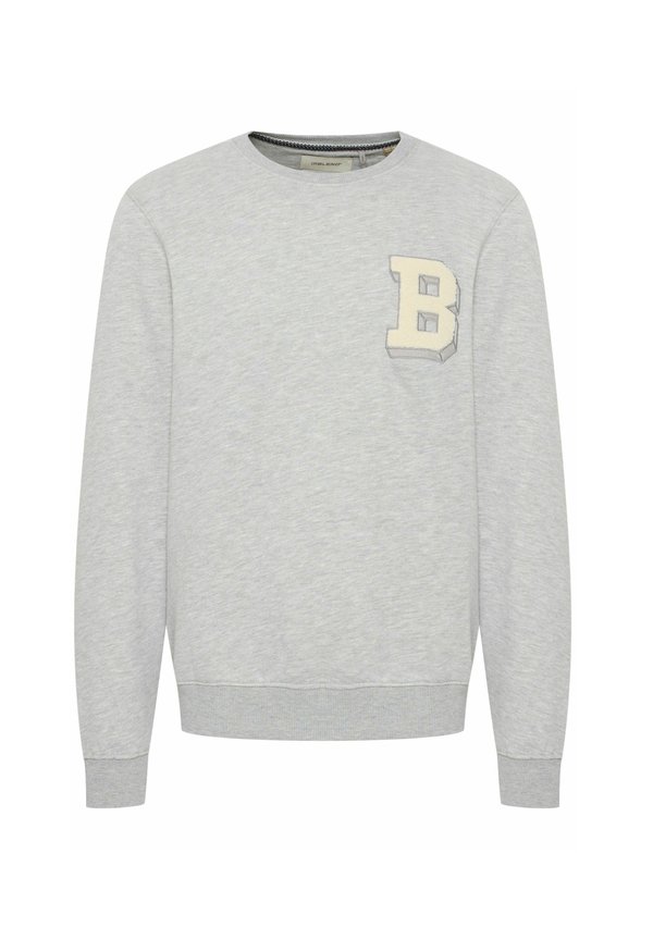 BHSWEATSHIRT - Sweatshirt - stone mix4