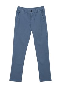 Unausgewählt, blau