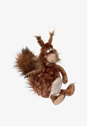 sigikid EICHHÖRNCHEN FOREST FLYER BEASTSTOWN - Cuddly toy - braun eichhörnchen