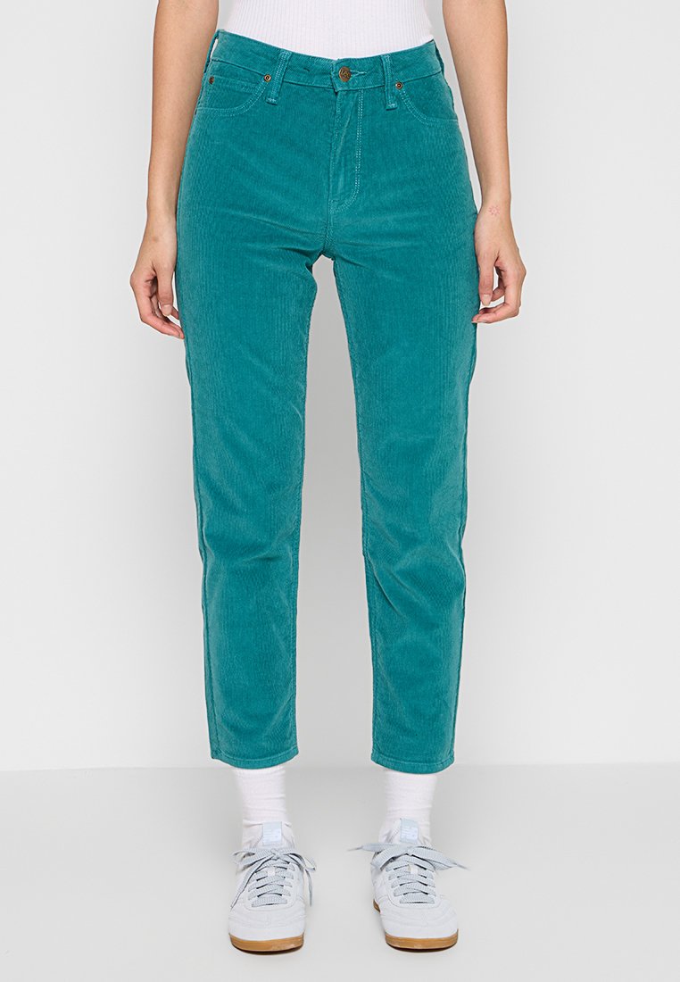 Lee Broek turquoise