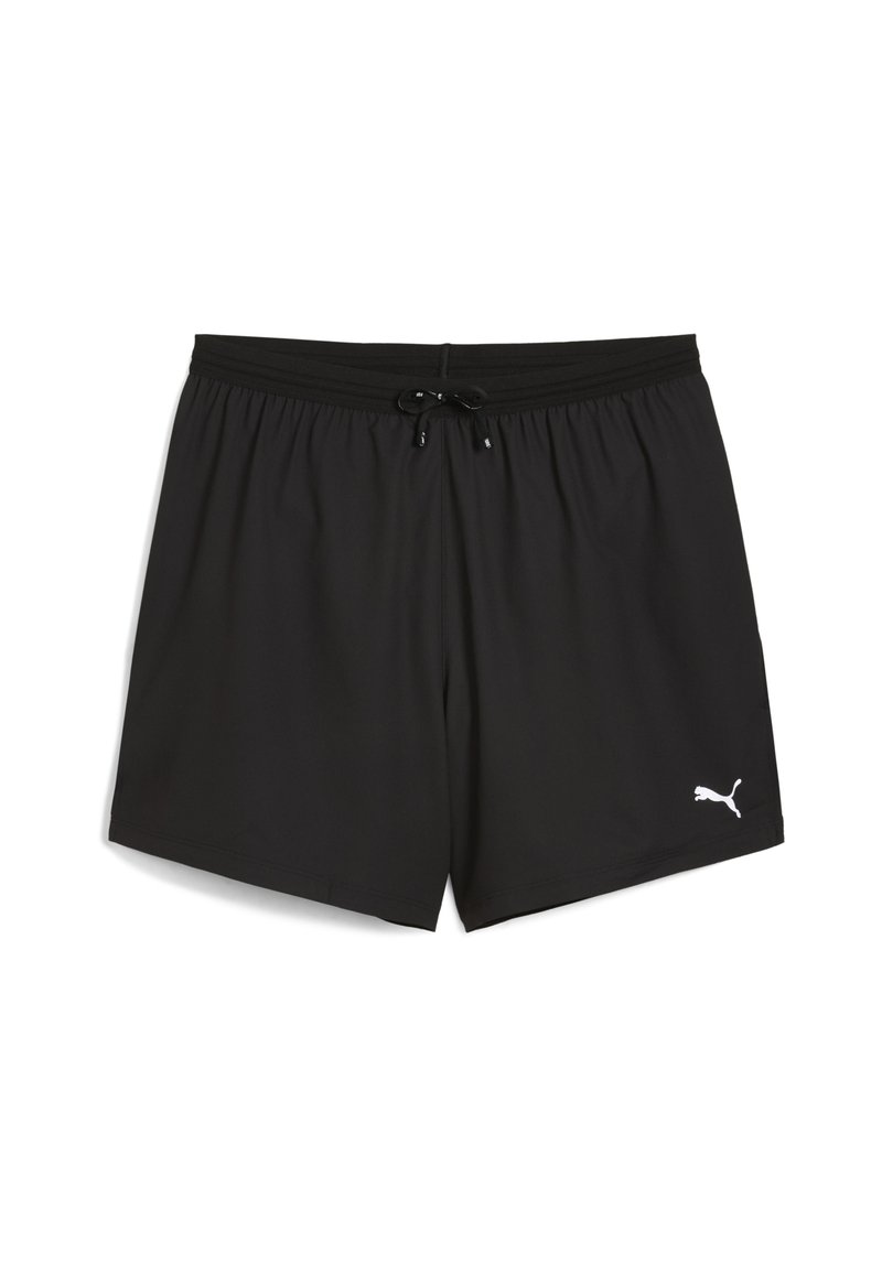 Puma Korte broeken zwart Puma Korte broeken zwart