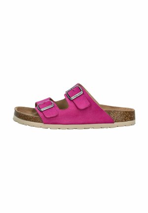 Muiltjes - pink