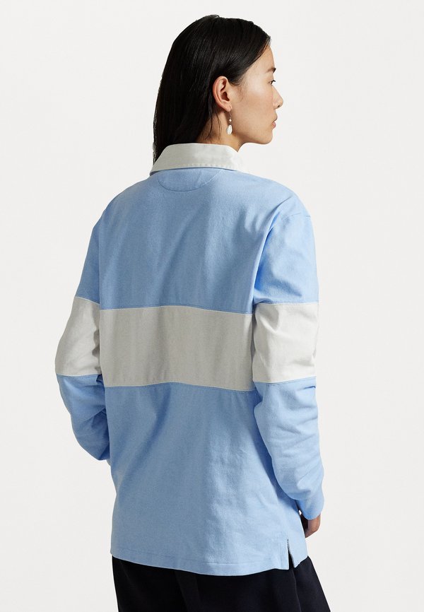 LONG SLEEVE RUGBY UNISEX - Polo shirt4