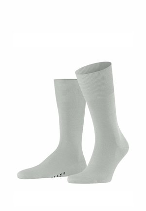 FALKE, AIRPORT - Socken - silver
