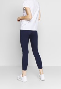 ASICS Leggings - dark blue