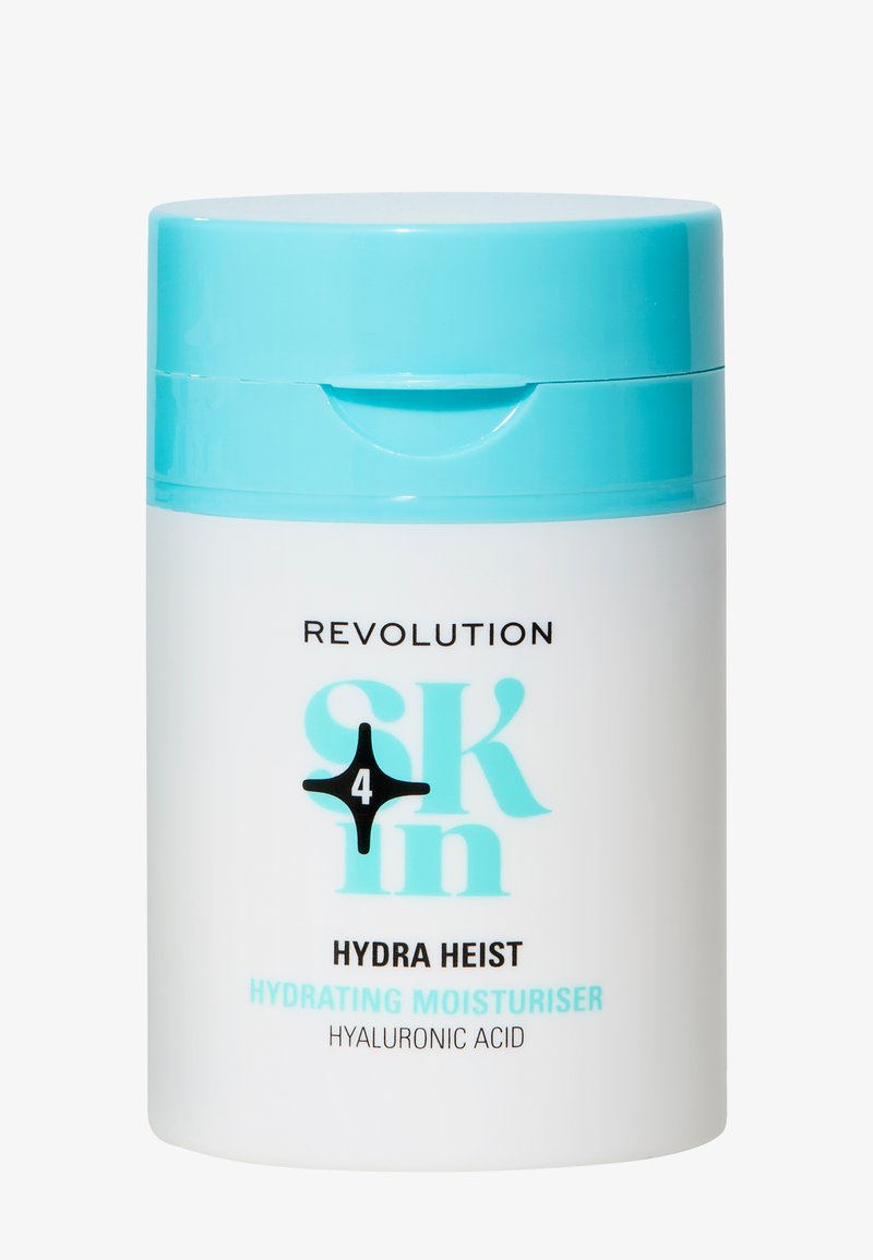 SKIN by Revolution - REVOLUTION SKIN HYDRA HEIST HYALURONIC ACID HYDRATING MOISTURISER - Moisturizers, Suurenna