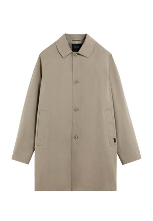 SKOG - Abrigo clásico - taupe
