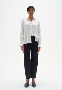 InWear LEONORE PREMIUM - Camicia - black/white