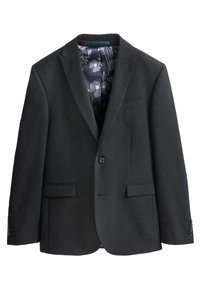 Next REGULAR FIT TWO BUTTON - Colbert - black