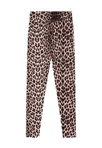 RITA  - Legging - leo cherrywood