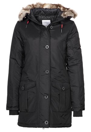Parka - black