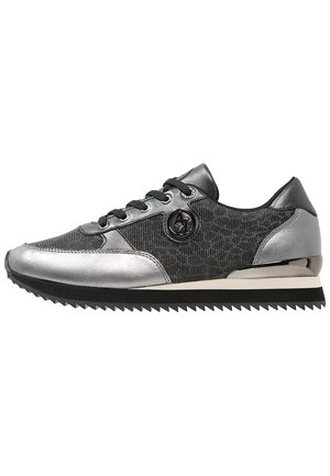 Sneakers basse - silver-coloured