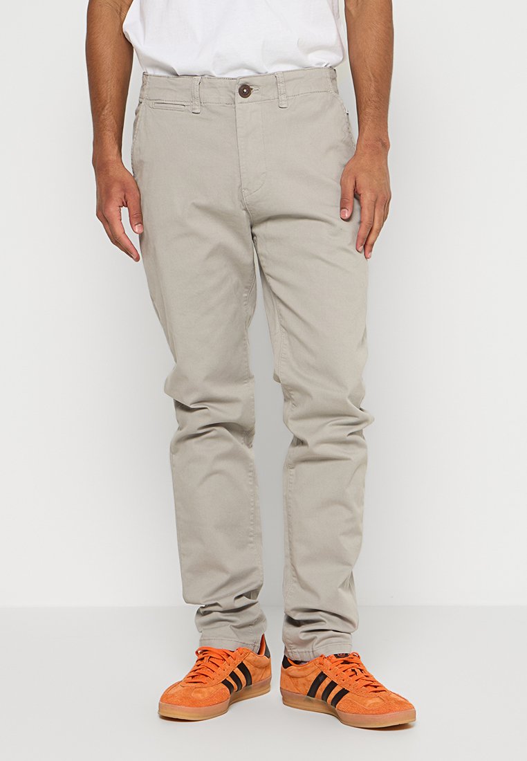 Napapijri Chino grijs Napapijri Chino grijs