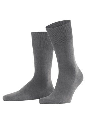 FALKE CLIMA  - Socken - light greymel