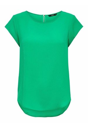 T-shirts basic - green