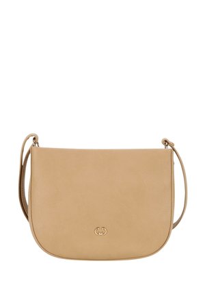 SHOULDER TALK DIFFERENT - Borsa a tracolla - tannin