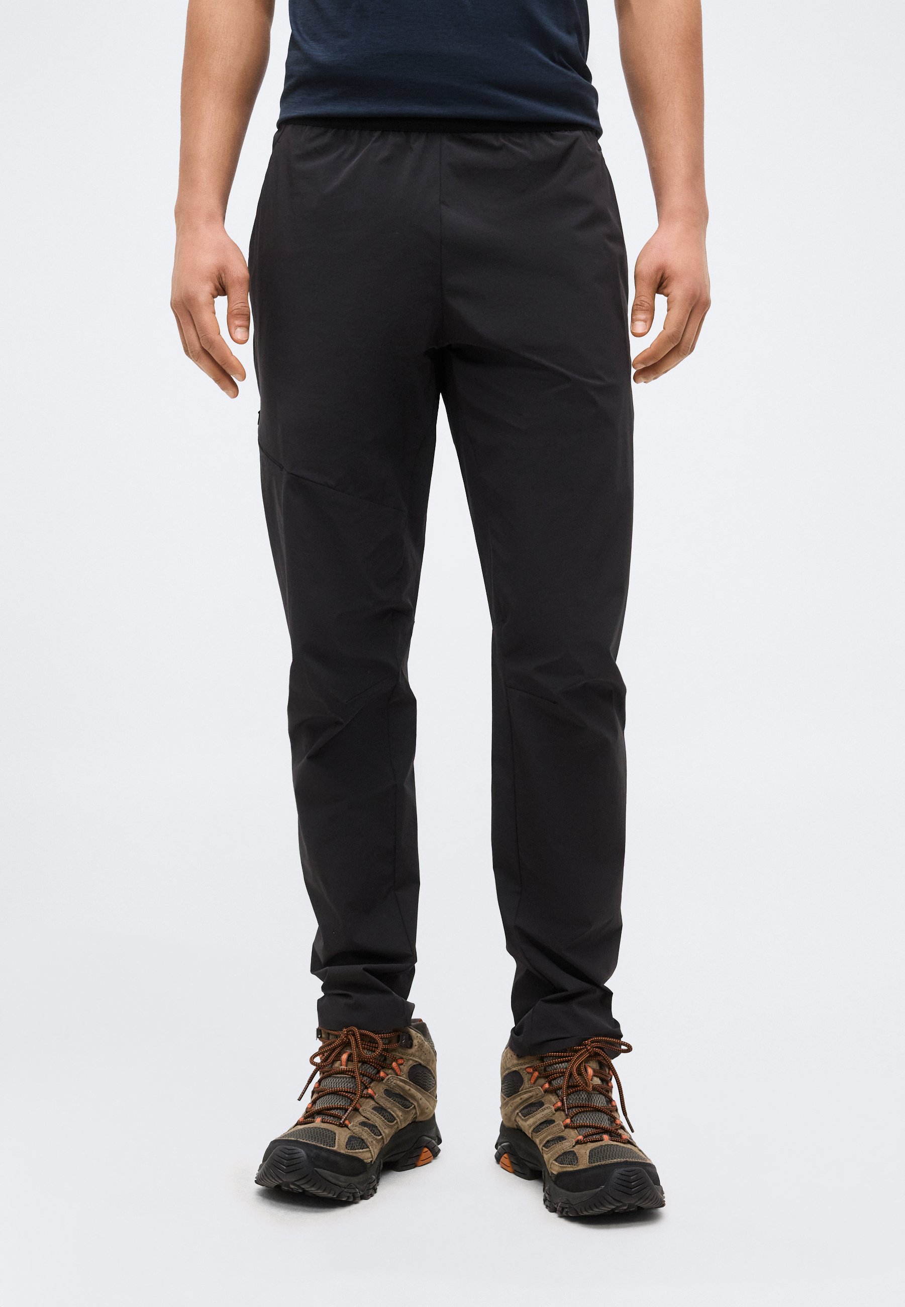 Salewa PEDROC 3 LIGHT - Outdoor trousers - black out/black - Zalando