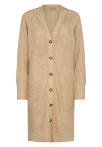 Soyaconcept Chaqueta de punto - light brown