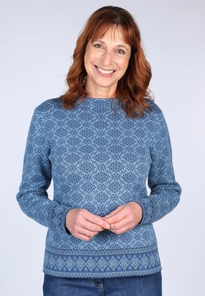 Strickpullover - ink